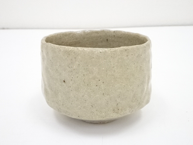 JAPANESE TEA CEREMONY / HAND THROWN  / ASH GLAZE